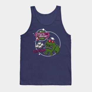 Cthulhu Rocket! Tank Top